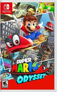 Super Mario Odyssey – Nintendo Switch