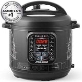 Instant Pot Star WarsTM DuoTM 6-Qt. Pressure Cooker, Darth VaderTM
