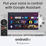 Sony X800H 43-inch TV: 4K Ultra HD Smart LED TV with HDR and Alexa Compatibility – 2020 Model