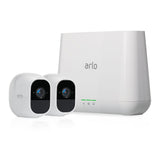 Arlo Pro 2 Wireless Home Security Camera System – 2 camera kit