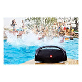 JBL Boombox 2 Waterproof Portable Bluetooth Speaker with Long Lasting Battery – Black (Renewed)