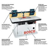 Bosch Cabinet Style Router Table RA1171