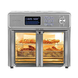 Kalorik 26 QT Digital Maxx Air Fryer Oven Stainless Steel AFO 46045 SS