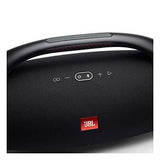 JBL Boombox 2 Waterproof Portable Bluetooth Speaker with Long Lasting Battery – Black (Renewed)