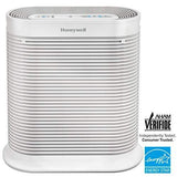 Honeywell True Allergen HEPA, Extra-Large Room, White/Air Purifier