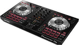 Pioneer DJ DJ Controller, Black, (DDJ-SB3)