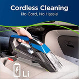 BISSELL Pet Stain Eraser Cordless Portable Carpet Cleaner, 2019 Version, 20037