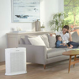 Honeywell True Allergen HEPA, Extra-Large Room, White/Air Purifier