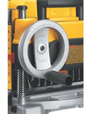 DEWALT Thickness Planer, Two Speed, 13-Inch (DW735X)