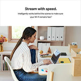 Google Nest Wifi –  AC2200 – Mesh WiFi System –  Wifi Router – 4400 Sq Ft Coverage – 2 pack