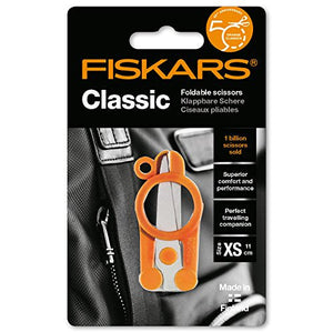 Fiskars Classic Travel Size Foldable Scissors