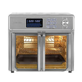 Kalorik 26 QT Digital Maxx Air Fryer Oven Stainless Steel AFO 46045 SS
