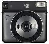 Fujifilm Instax Square SQ6 – Instant Film Camera – Graphite Grey