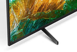 Sony X800H 43-inch TV: 4K Ultra HD Smart LED TV with HDR and Alexa Compatibility – 2020 Model