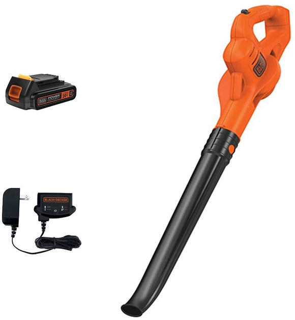 Black+Decker 20V Max Lithium Sweeper (LSW221)