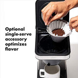 OXO Coffeemaker, 8 CUP, STAINLESS STEEL