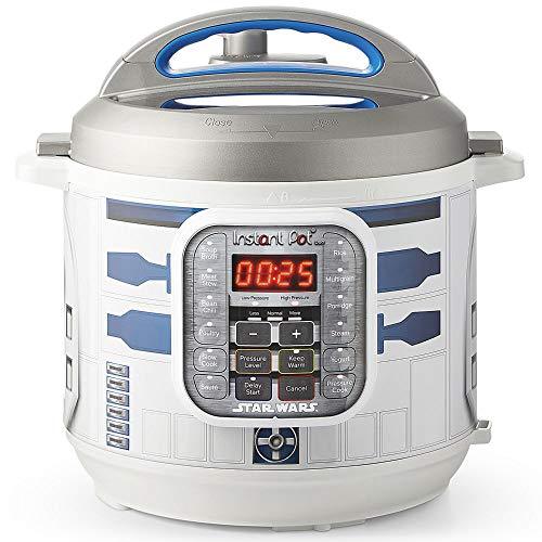 Instant Pot Star WarsTM DuoTM 6-Qt. Pressure Cooker, R2-D2