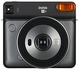 Fujifilm Instax Square SQ6 – Instant Film Camera – Graphite Grey