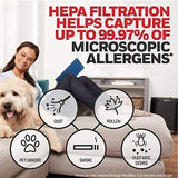 Honeywell HPA300 HEPA, Extra-Large Room, Black/Air Purifier