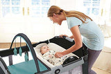 Graco Pack ‘n Play Playard with Reversible Napper and Changer LX, Basin
