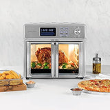 Kalorik 26 QT Digital Maxx Air Fryer Oven Stainless Steel AFO 46045 SS