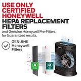 Honeywell HPA300 HEPA, Extra-Large Room, Black/Air Purifier