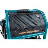 Makita MAC100Q Quiet Series, 1/2 HP, 1 Gallon Compact, Oil-Free, Electric Air Compressor