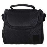 Fujifilm INSTAX Mini 90 Neo Classic Instant Camera (Black) + Fujifilm Instax Mini Instant Film (60 Exposures) + Camera Case – Deluxe Accessory Bundle