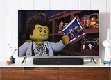 Sonos Beam – Smart TV Sound Bar with Amazon Alexa Built-in – Black