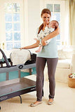 Graco Pack ‘n Play Playard with Reversible Napper and Changer LX, Basin