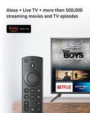 Insignia NS-39DF310NA21 39-inch Smart HD 720p TV – Fire TV
