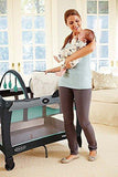 Graco Pack ‘n Play Playard with Reversible Napper and Changer LX, Basin