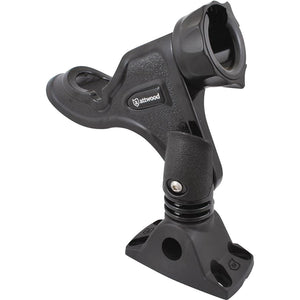 Attwood Heavy Duty Pro Series Rod Holder w/Combo Mount – 5010-4