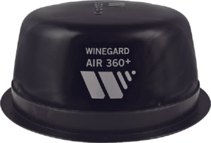 Winegard Co – Air 360+ Black Antenna – AR-360B