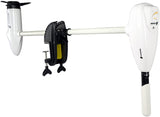 L-Series 62lb/86lb Thrust Transom Mounted Saltwater Electric Trolling Motor w/LED Battery Indicator (40" Shaft)