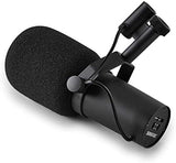 SM7B Cardioid Dynamic Microphone