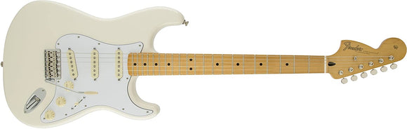 Jimi Hendrix Stratocaster – Olympic White