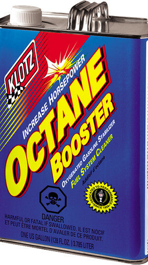 Klotz – Octane Booster 1gal – KL-628