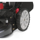 Troy-Bilt XP 21 in. 190 cc Honda Gas Walk Behind Self Propelled Lawn Mower with High Rear Wheels, 3-in-1 TriAction Cutting System