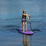 Horizon 100 Stand-Up Paddleboard (Paddle Included) 284