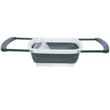 Prepworks Collapsible Over-the-Sink Dish Drainer