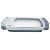 Prepworks Collapsible Over-the-Sink Dish Drainer