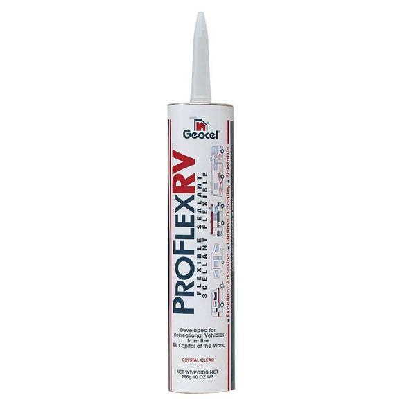 ProFlex RVTM Sealant, Clear