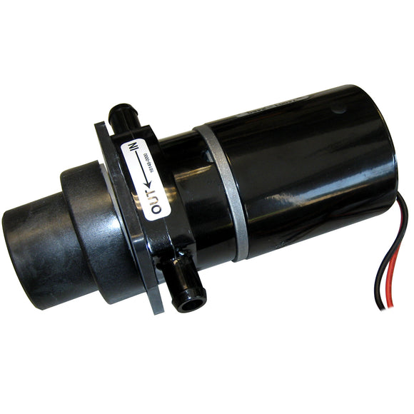 Jabsco Motor/Pump Assembly f/37010 Series Electric Toilets – 37041-0010