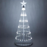 Multicolor Led Animated Outdoor Christmas Tree Lightshow
