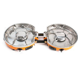 JetboilGenesis 2 Burner Stove