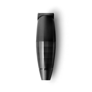 Beard Trimmer, Limited Black Edition, Cordless, Rechargeable, Tool-Free, Zero Gap Dial, High Power, 8 Hour Battery Life, 6Mo Standby