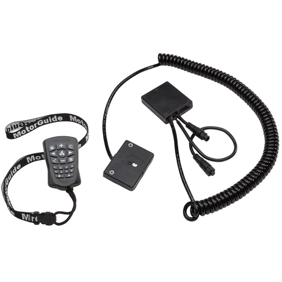 MotorGuide PinPoint GPS Navigation System – 8M0092070
