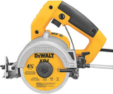 DWC860W 4-3/8-Inch Wet/Dry Masonry Saw