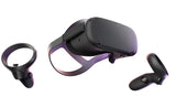 Oculus Quest All-in-one VR Gaming Headset – 64GB (Renewed)